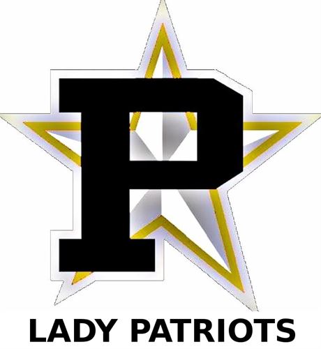 Lady Patriots logo